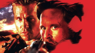 Michael Douglas Says Val Kilmer Is Battling Tongue Cancer, and 'Things Don't Look Good For Him'